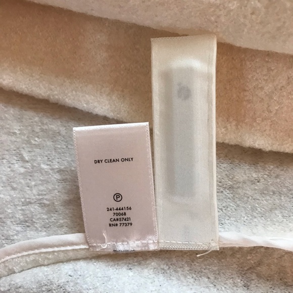 Ann Taylor Jacket, Size Large - Picture 8 of 8